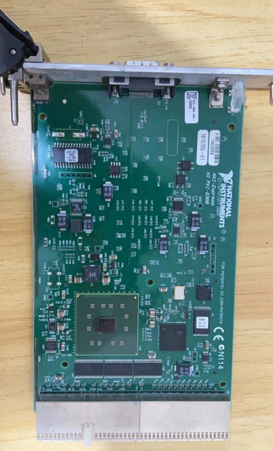 Used ??National Instruments NI PXI-8360 MXI-Express Interface Remote Control Module - Product Image