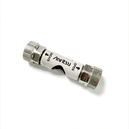 Used Anritsu OSLN50-1 DC-6GHz OpenShortLoad Calibration Tee Part - Product Image