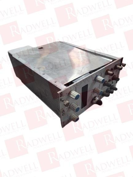 Used NUKEM TECHNOLOGIES UD-02  UD02 USED - Product Image