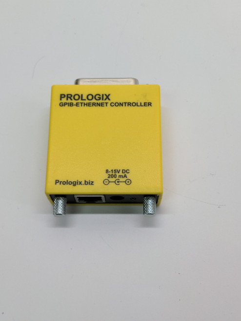 Used Prologix GPIB to Ethernet LAN Controller SW-9239 - Product Image