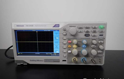 Used Tektronix TBS 1032B Digital Color Oscilloscope - VGC TBS1032B - Product Image