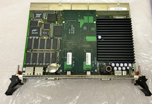 Used TEKTRONIX PPC-1 CARD WITH PMC-3101 10100 ETERNET DAUGHTER CARDD - Product Image