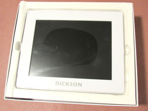 New Dickson Data Touchscreen Data Logger TSB TOUCHSCREEN USB - Product Image