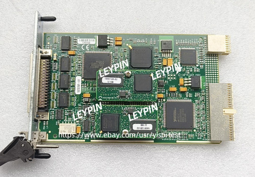 Used National Instruments NI PXI-6534 Digital IO Moduleyiso NI-pxi-6534 - Product Image