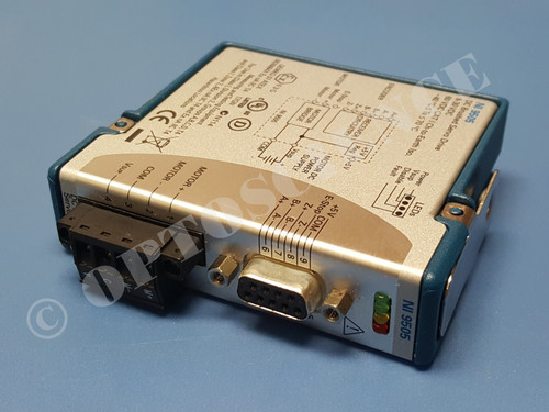 Used National Instruments NI 9505 cRIO Servo Motor Drive Module - Product Image