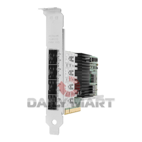 New New In Box INTEL X710-DA4 Network Card 4-Port 10Gbps SFP X710DA4 - Product Image