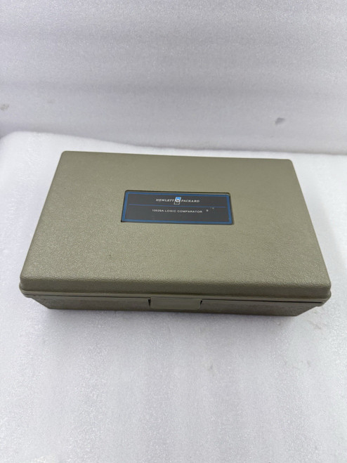 Used HEWLETT-PACKARD HP 10529A LOGIC COMPARATOR - Product Image