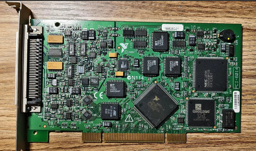 Used New US NI PCI-6014 778627-01 Data acquisition cardYi-  - Product Image