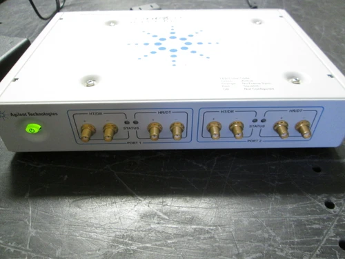 Used Agilent N4219B SATA 2 Analysis Probe for Keysight Logic Analyzers - Product Image