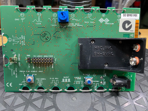 Used Tektronix Oscilloscope Demo Board - Product Image