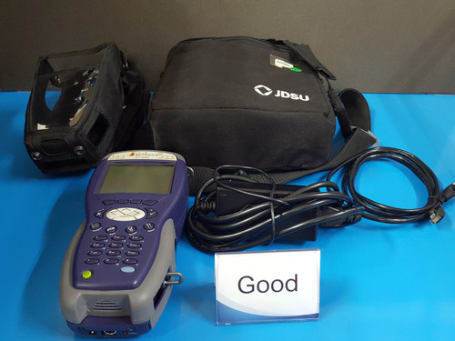 Used JDSU HST-3000C  With option IP Suite  TDR 5827 - Product Image