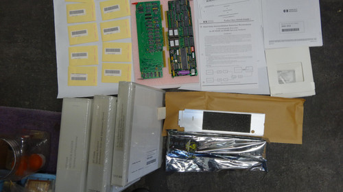 New HPAgilent 8566AB Microwave Spectrum Analyzer UPGRADE KIT 8566A/B - Product Image