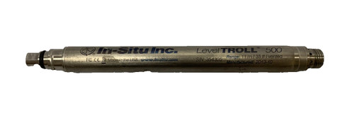 Used In-Situ Level TROLL 500 Data Logger  Range- 11m35ftvented LevelTROLL500 - Product Image