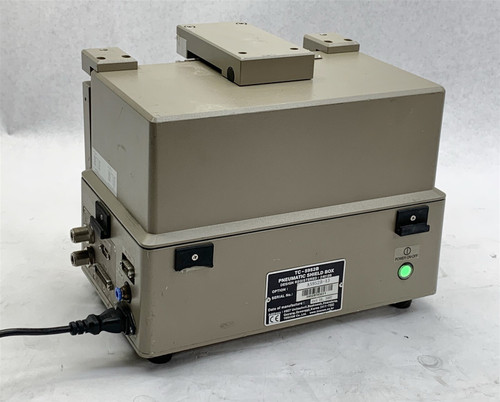 Used Tescom TC-5952B Pneumatic RF Shield Isolation Box Option A5952B-13 - Product Image