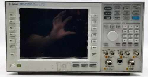 Used Agilent 8960 Series 10 E5515C Wireless Communications Test Set - Product Image
