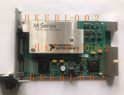 Used National Instruments NI PXI-6251 16-Bit Multifunction DAQ Module - Product Image