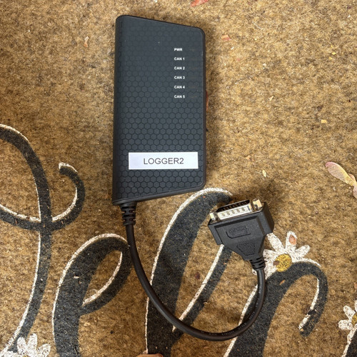 Used Kvaser Memorator Pro 5xHS Bus Interface Datalogger - EXCELLENT - Product Image