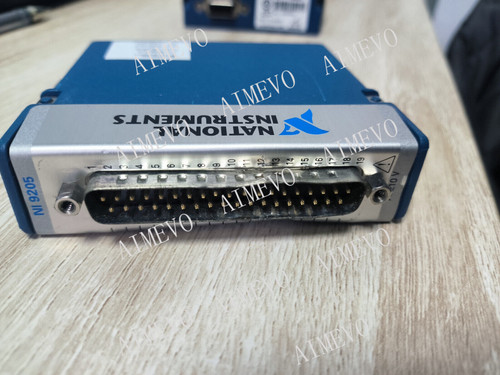 Used National Instruments NI-9205 cDAQ 32-Channel Analog Input Module 779357-01 - Product Image