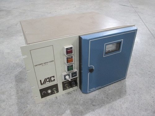Used VAC, Oxygen Analyzer, AO-316-H, Used - Product Image