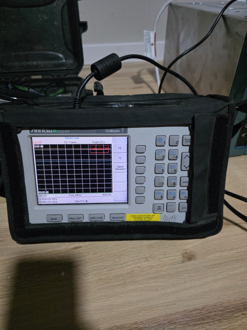 Used S331D - Unit Only As Is - Product Image