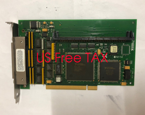 Used NATIONAL INSTRUMENTS PCI-MXI-2 Data Acquisition Card PCIMXI2 - Product Image