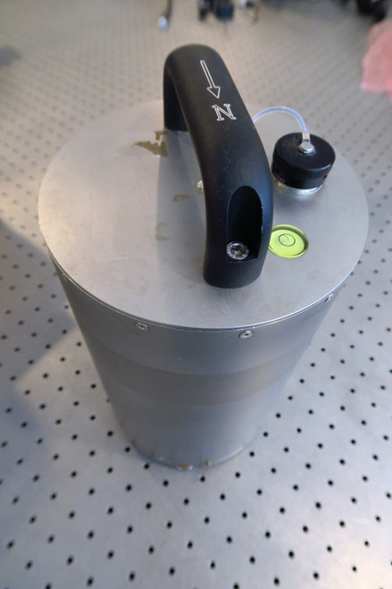 Used Guralp CMG 3T  T30 120sec 50hz Broadband Sensor Seismometer Seismic Monitor CMG 3T-120 - Product Image