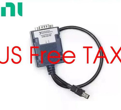 New National Instruments NI TRC-8542 CAN HSFD new in box - Product Image