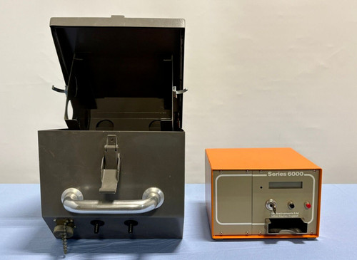 Used GK Instruments Series 6000 Industrial Data Recorder - Product Image