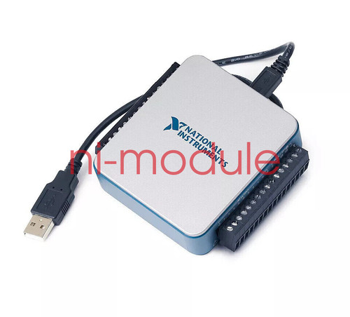 New NEW - National Instruments NI USB-6002 Data Acquisition Device, Multifunction 782606-01 - Product Image