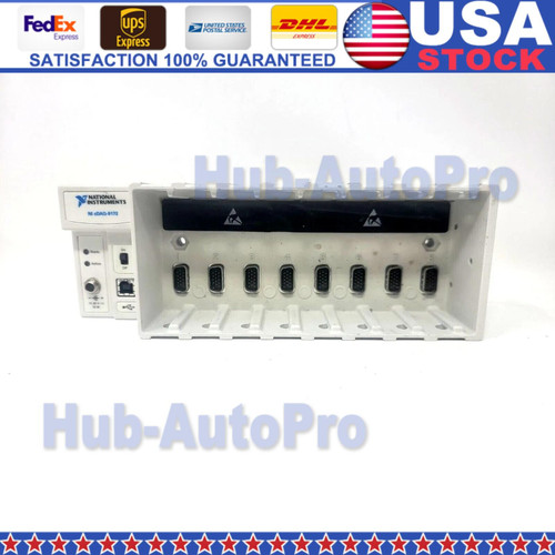 New NEW National Instruments CDAQ-9172 CDAQ9172 8?Slot 1PC IN BOX NI cDAQ-9172 - Product Image
