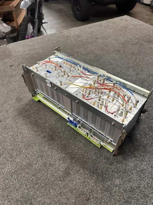 Used Agilent HP 89441A Analyzer 89431-66599 Main Board w ALL Modules  - Product Image