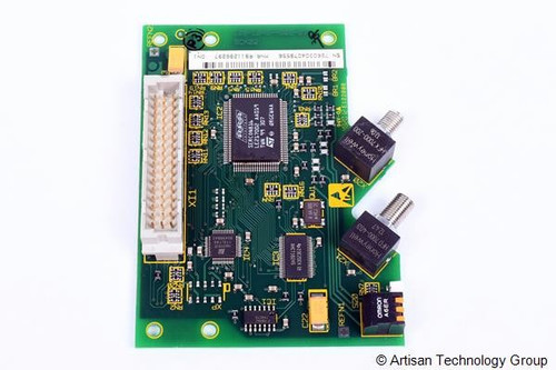 Used Indramat DKC 02.3 SERCOS Interface Card - Product Image