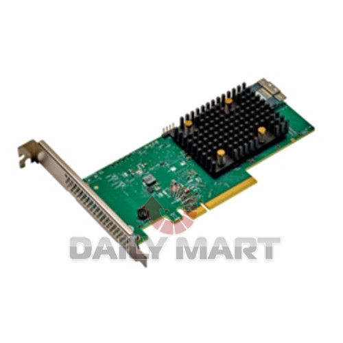 New New In Box BROADCOM 9540-8I MegaRAID PCIe G4 Storage Adapter 95408I - Product Image