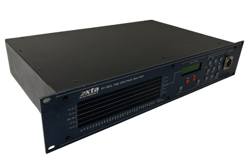 Used XTA RT1 Real Time Spectrum Analyser NA - Product Image