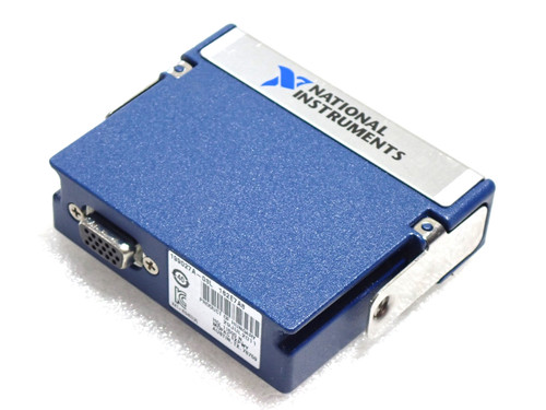 New NATIONAL INSTRUMENTS NI 9229 4 CHANNEL CH-CH ISOLATED ANALOG INPUT MODULE NEW - Product Image