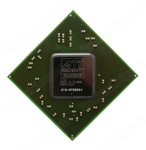5pieces 216-0729051 Manufactory Refurbished ATI GPU BGA Chipset Chip