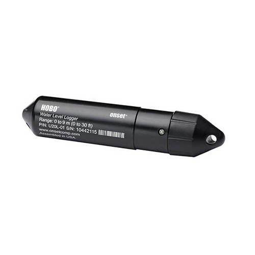 New Onset U20L-01 HOBO Water Level Data Logger, 30 ft. - Product Image