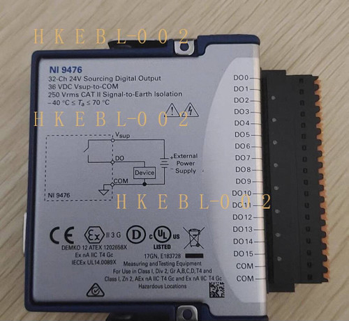 Used NI-9476 National Instruments NI 9476 cDAQ Digital Output Module?Used  - Product Image