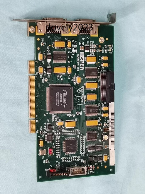 Used 1pc used SPEA PCINT01 Data acquisition card VOLPIANO-ITLAY  - Product Image