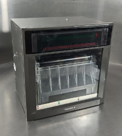 Used YOKOGAWA µR 1800 Chart 437003 Recorder Module Loc 2E - Product Image
