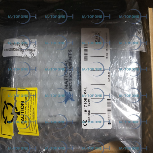 New US Stock 1PC NEW National Instruments USB-6210 Expedited Ship Available - Product Image