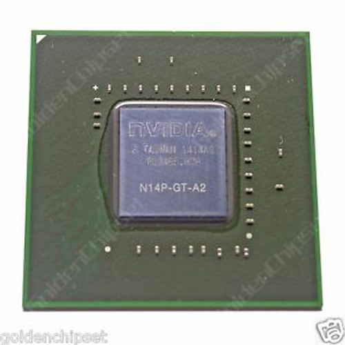 2pcs 2014+ Brand New N14P-GT-A2 NVIDIA GeForce Laptop VGA Chipset Video IC Chip