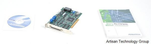 Used Advantech PCI-1710-B Multifunction DAQ Card - Product Image