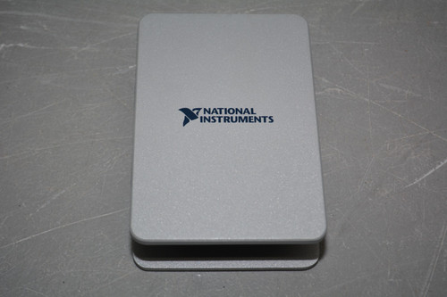 Used National Instruments cDAQ-9171 Compact DAQ Chassis 195724D-01L X1816  - Product Image