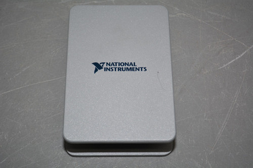 Used National Instruments cDAQ-9171 Compact DAQ Chassis 195724D-01L X1817  - Product Image