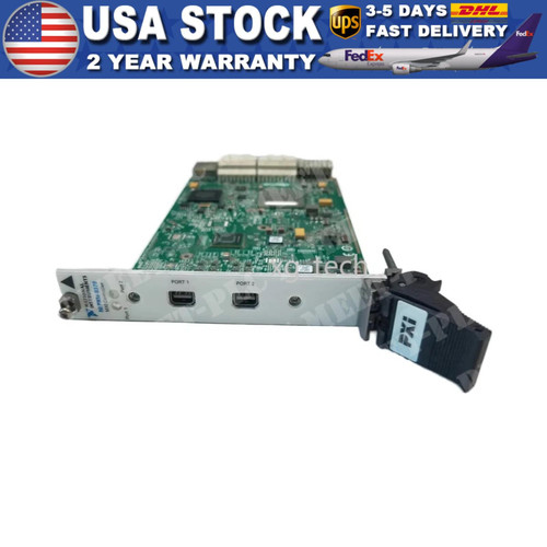 New US Free TAX NEW NI PXIe-8379 PXIe 8379 Interface Card. - Product Image