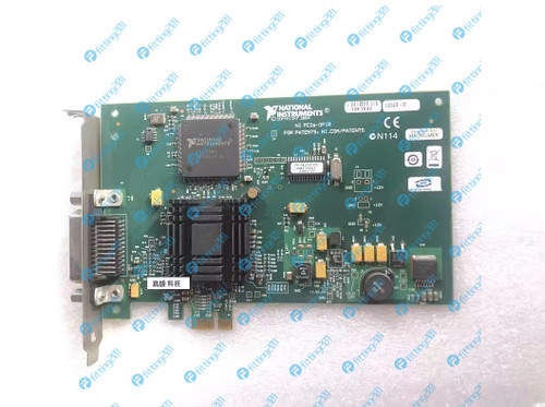 New 1PCS NEW National Instruments NI PCIe-GPIB Card board 190243F-01  - Product Image