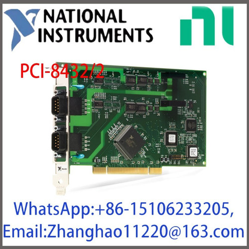 Used NI PCI-84322 Data Acquisition Card - Product Image