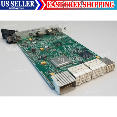 New NEW National Instruments PXIe 8379 PXIe-8379 Interface Card, Thunderbolt 2 - Product Image