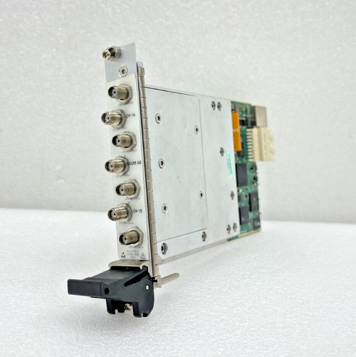 Used National Instruments NI PXIe-CA3  1196806C-01L NICE DEAL FREE SHIPPING ?? - Product Image